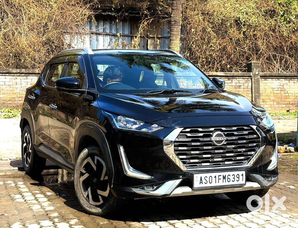 Nissan Magnite Xv Turbo, 2024, Petrol