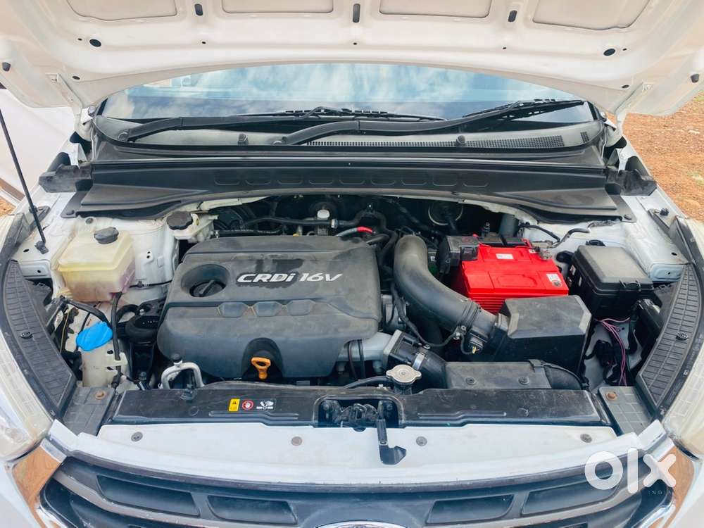 Hyundai Creta 2019 Diesel Well Maintained