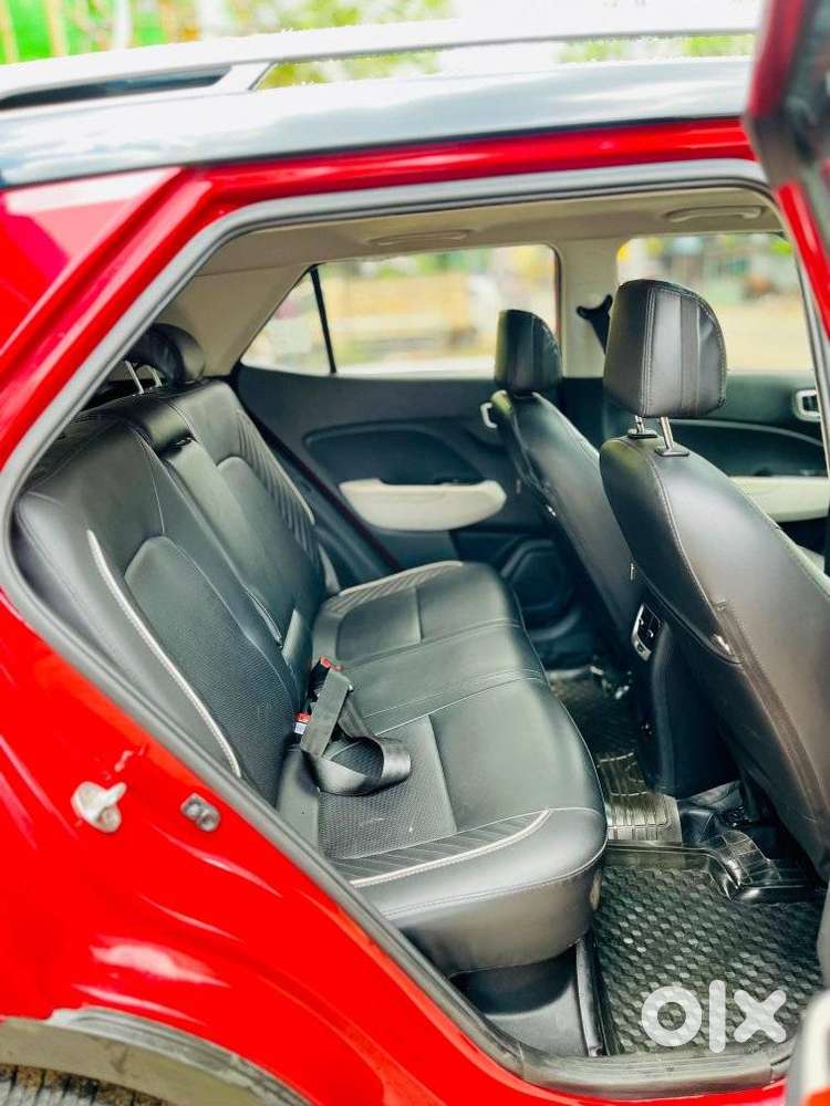 Hyundai Venue 1.0 Sx (o) Turbo Imt Dual Tone, 2022, Petrol
