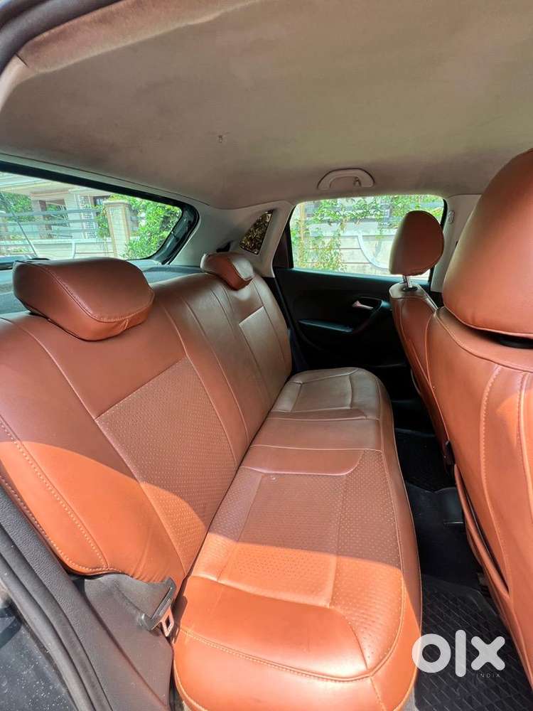 Volkswagen Polo 2013 Petrol Well Maintained