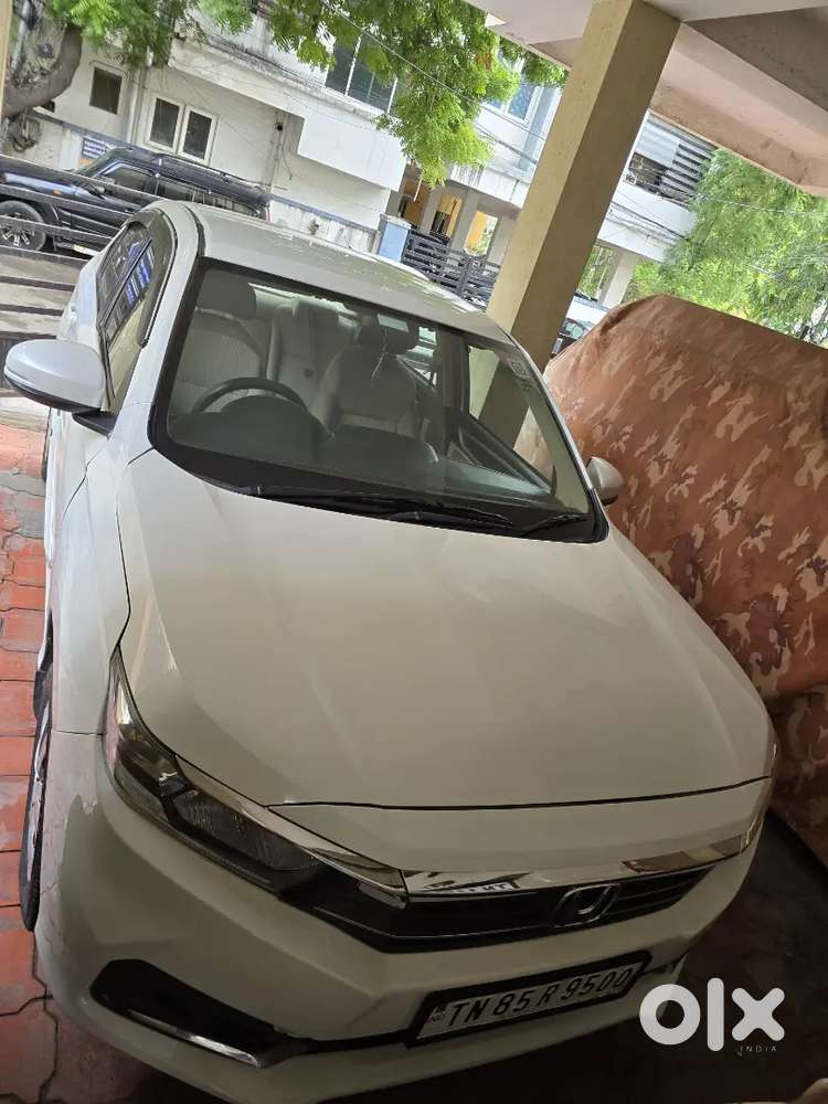 Honda Amaze 2022 Petrol Automatic