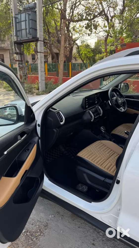 Kia Sonet Diesel At 2024