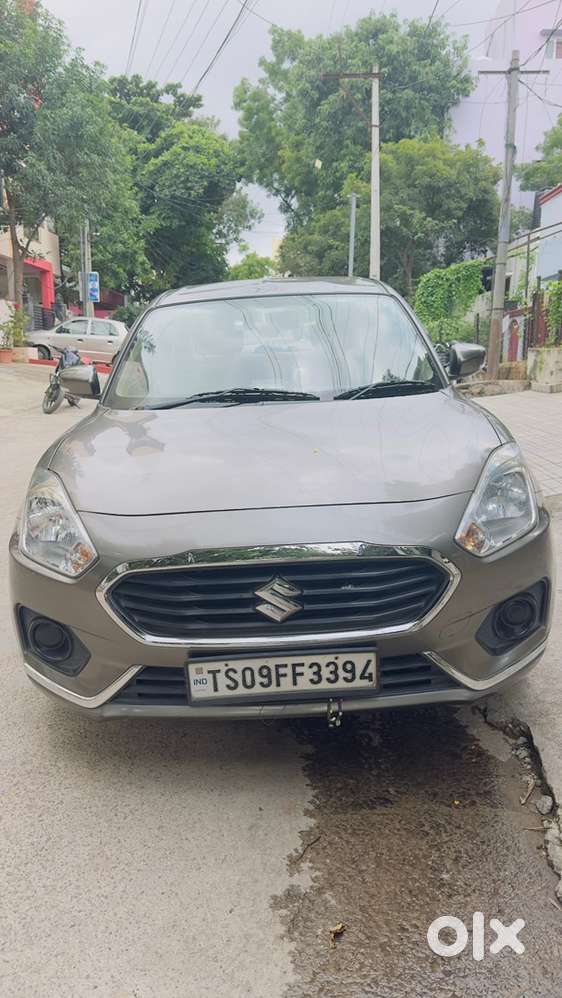 Maruti Suzuki Swift Dzire Vxi Amt 2019