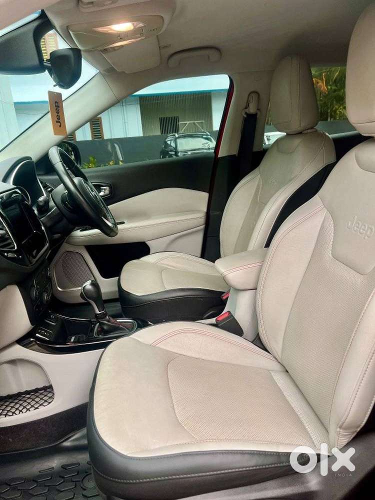 Jeep Compass, 2019, Petrol