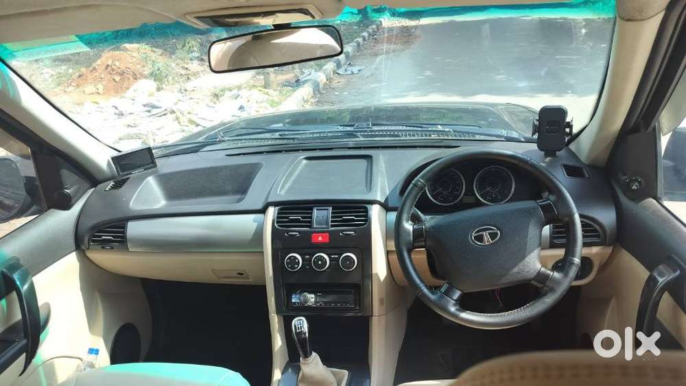 Tata Safari Storme Lx, 2014, Diesel