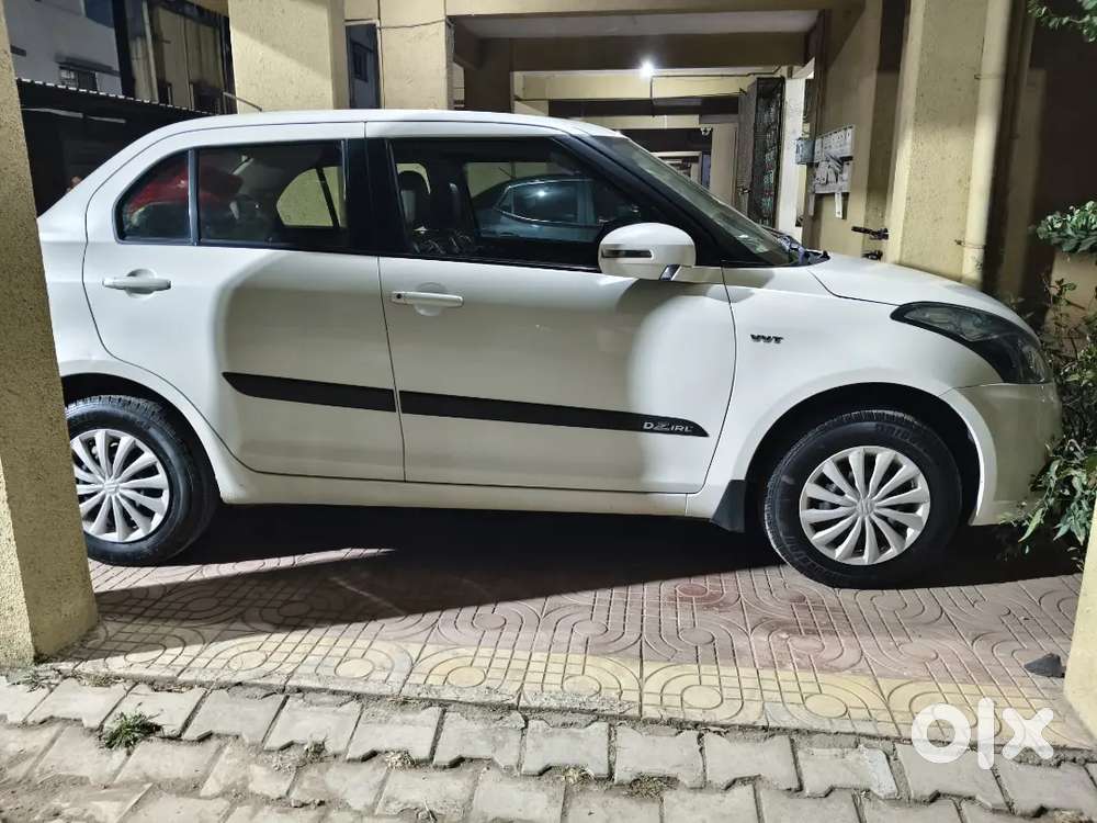 Maruti Suzuki Swift Dzire 2016