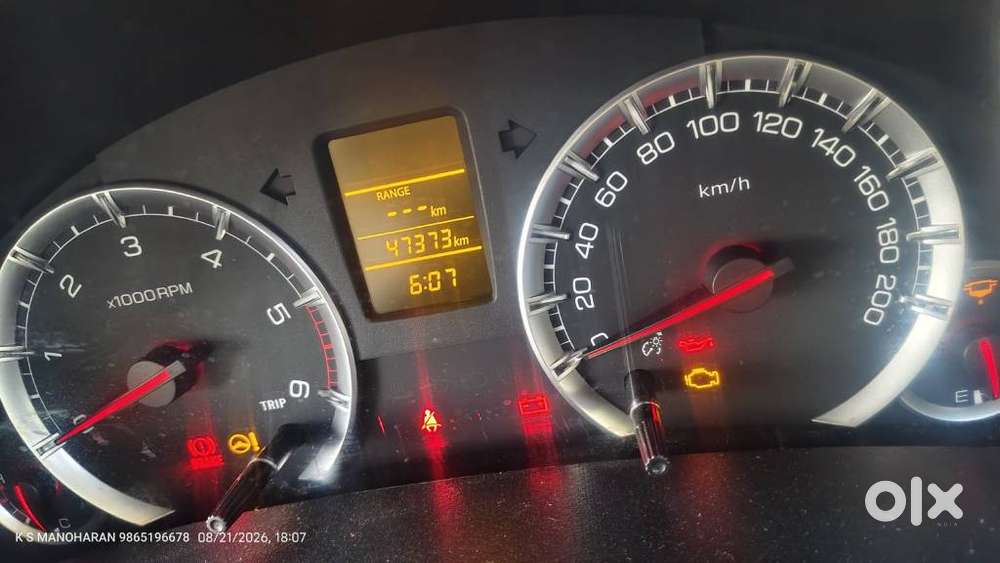 Maruti Suzuki Swift Vdi, 2013, Diesel