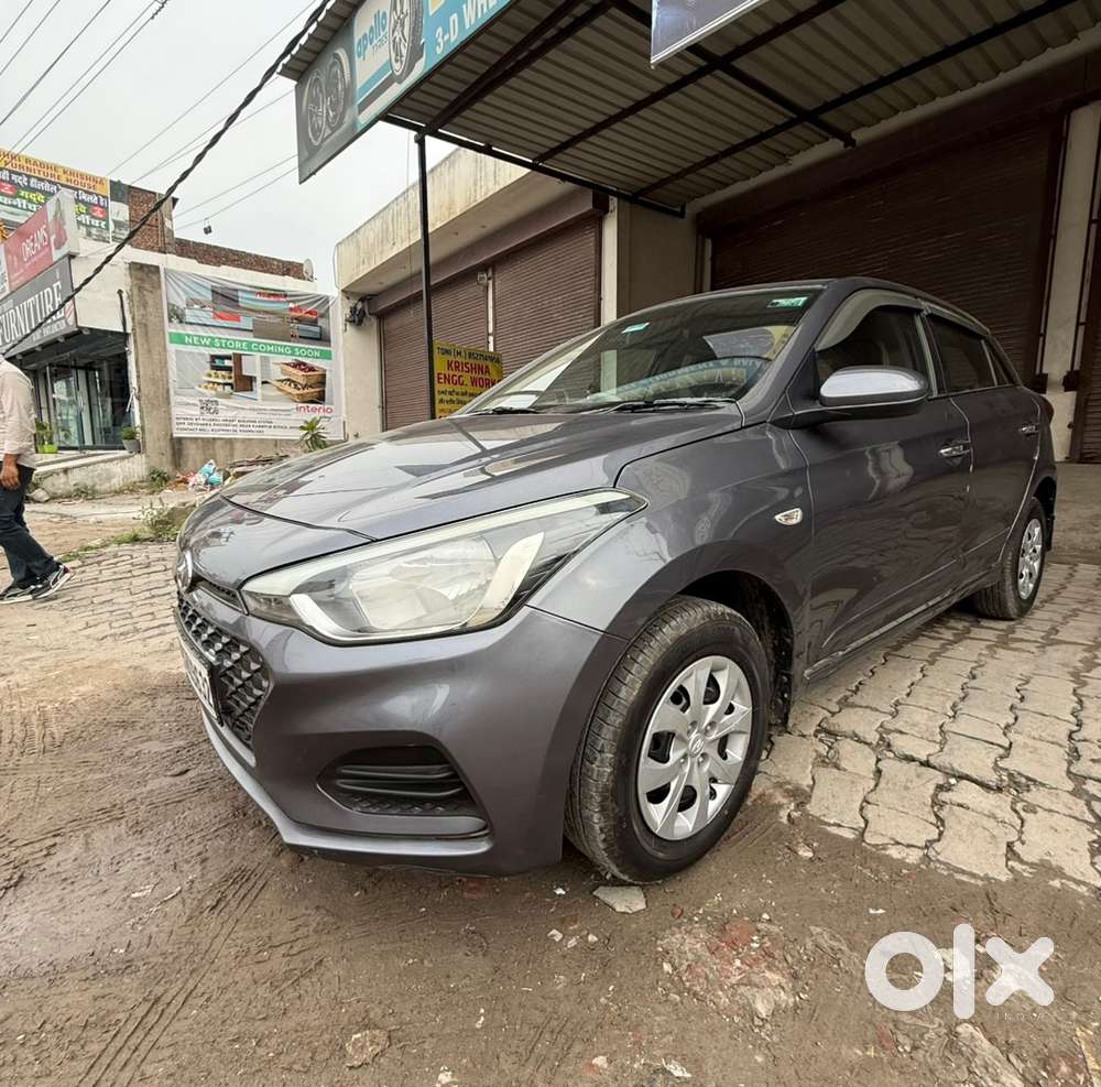 Hyundai I20 2018 Cng & Hybrids Well Maintained