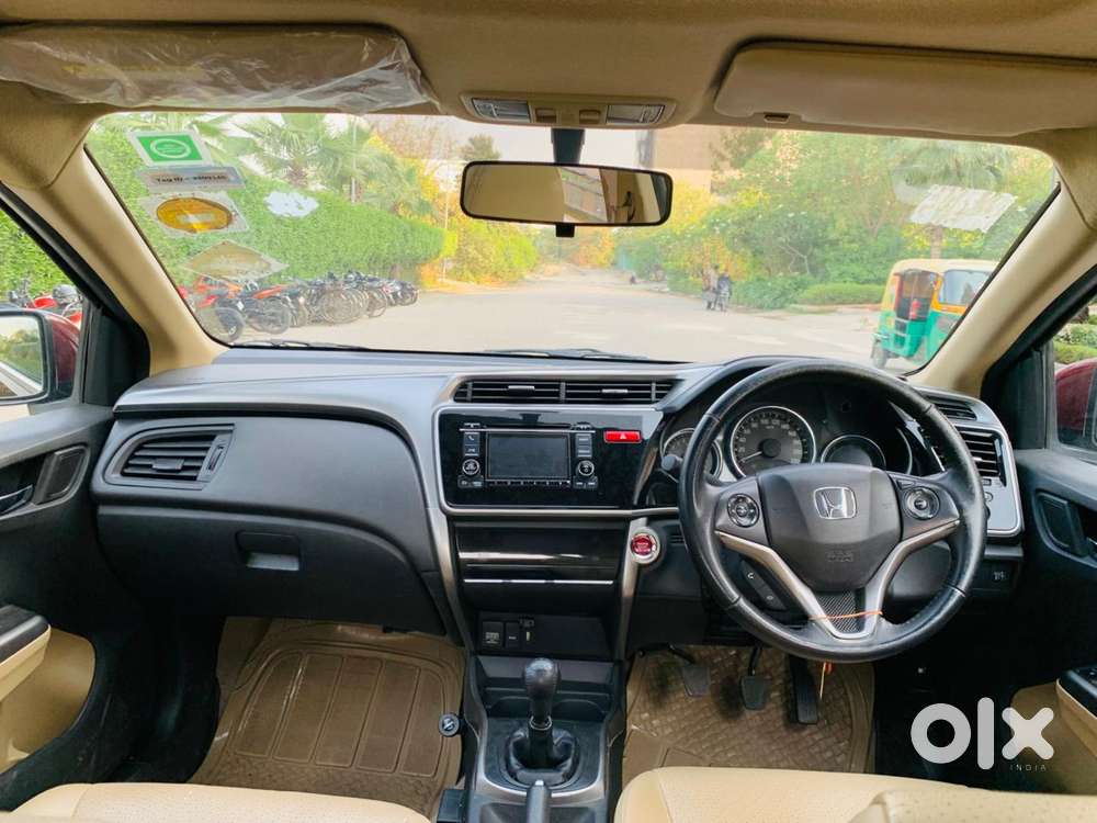 Honda City 2015-2017 I Vtec Vx Option, 2016, Petrol