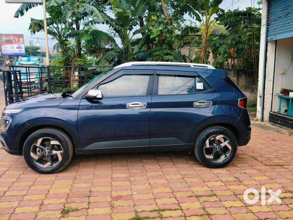 Hyundai Venue Sx Plus Turbo Dct, 2021, Petrol