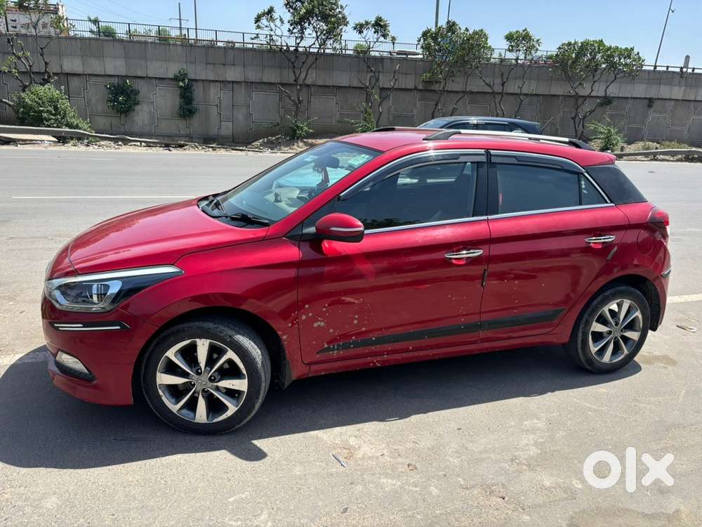 2016 Hyundai I20 Petrol Manual