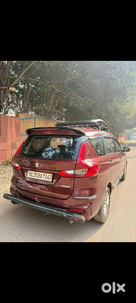 2019 Maruti Suzuki Ertiga Cng