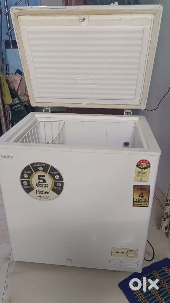Deep Freezer