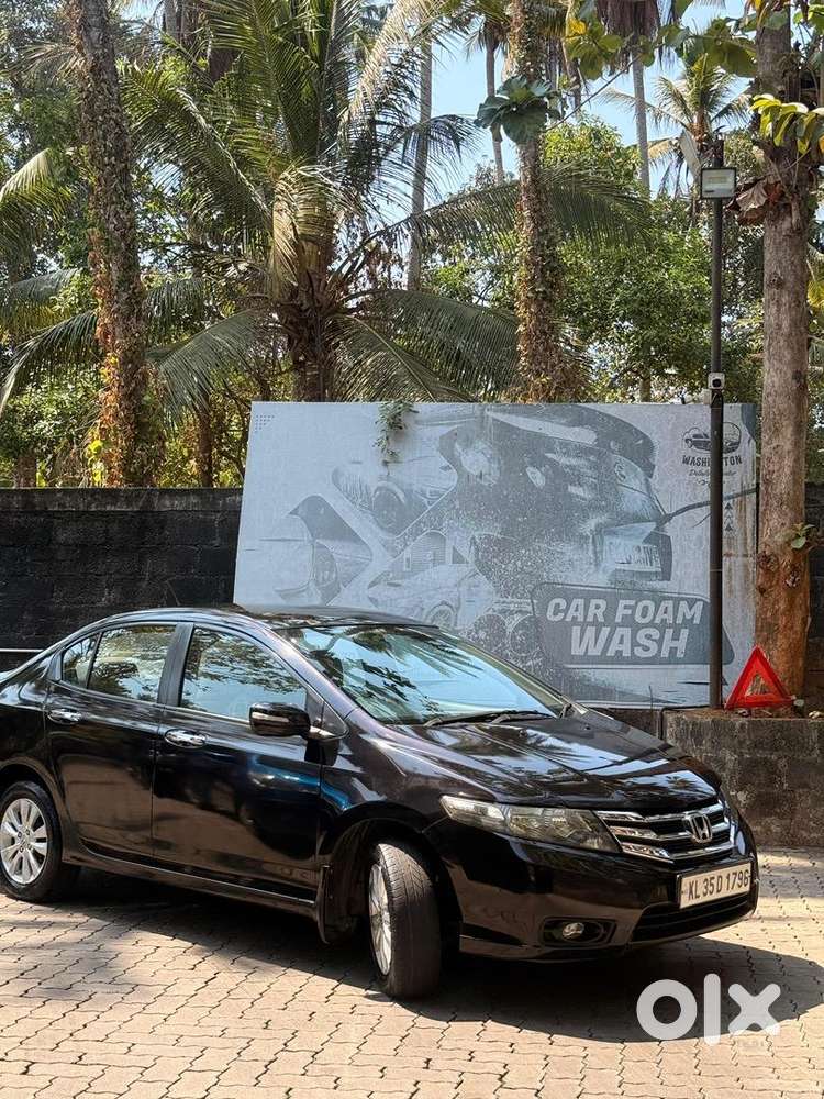 Honda City 2012 Petrol 98000 Km Driven