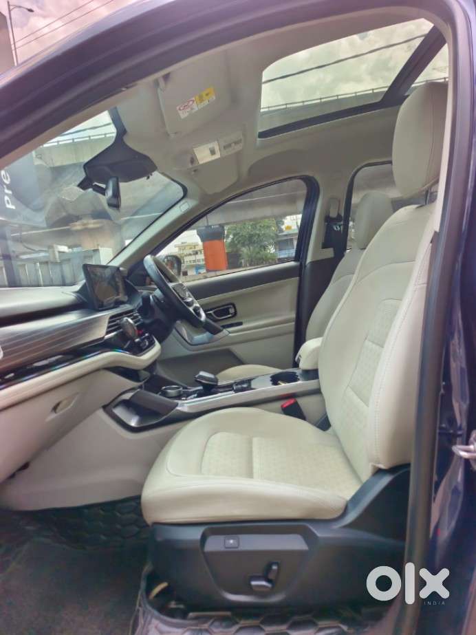 Tata Safari Accomplished Plus Dual Tone At, 2024, Diesel