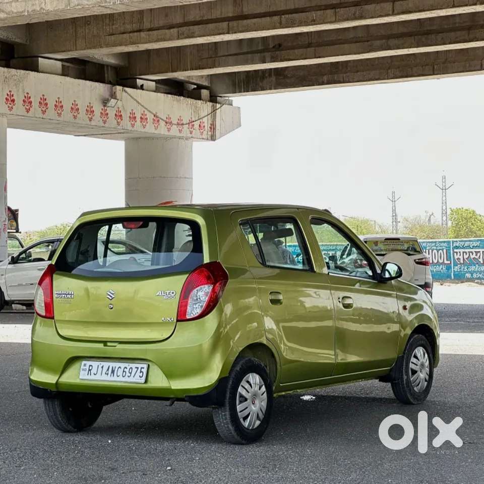 Maruti Suzuki Alto 800 Lxi, 2016, Petrol