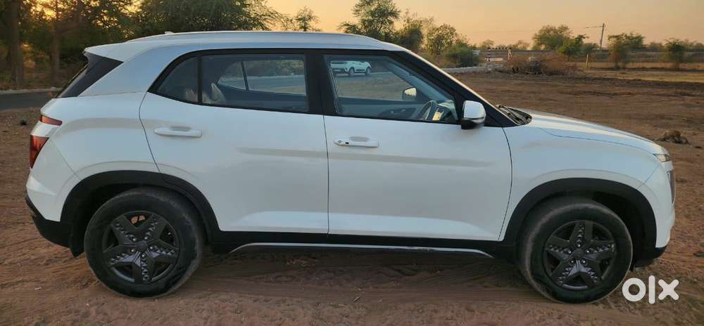 Hyundai Creta S 1.5 Diesel, 2021, Diesel