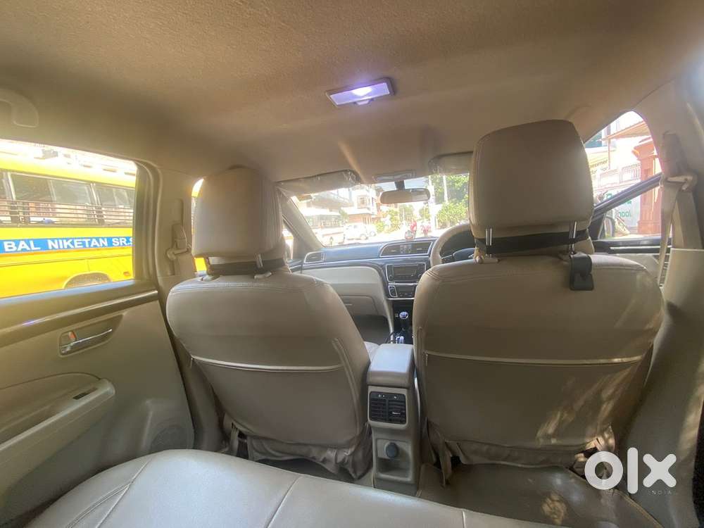 Maruti Ciaz Diesel 2016