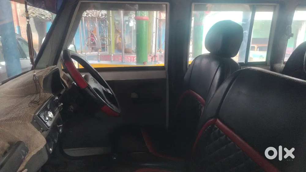 Mahindra Be.09 Diesel Manual 2005