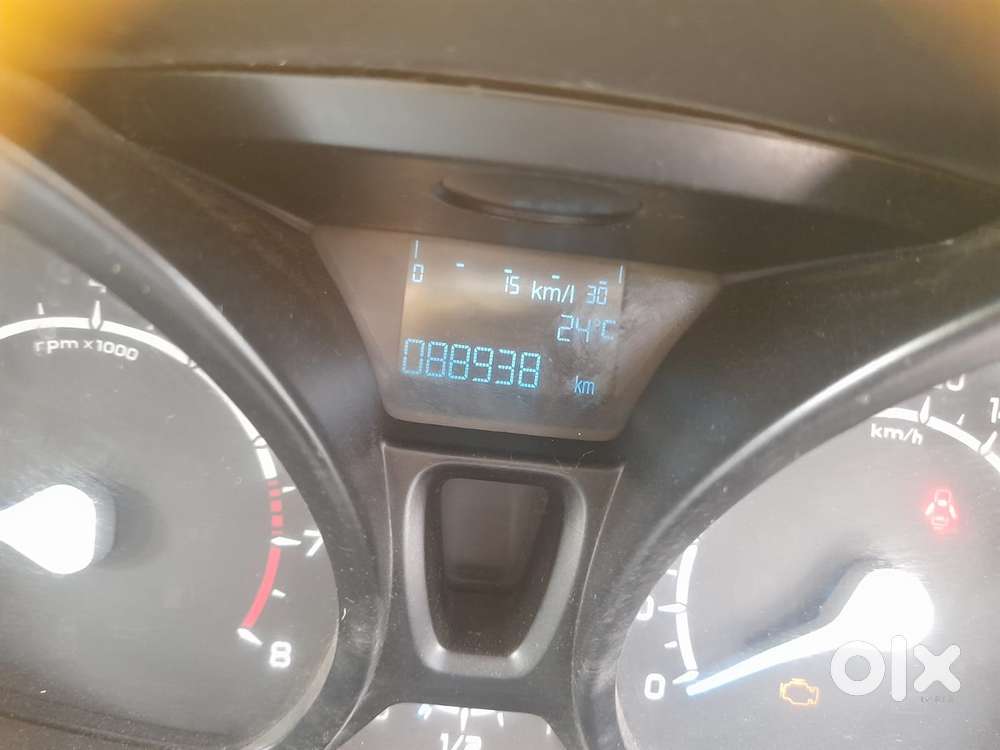 Ford Ecosport 1.0 Ecoboost Trend Plus, 2016, Petrol