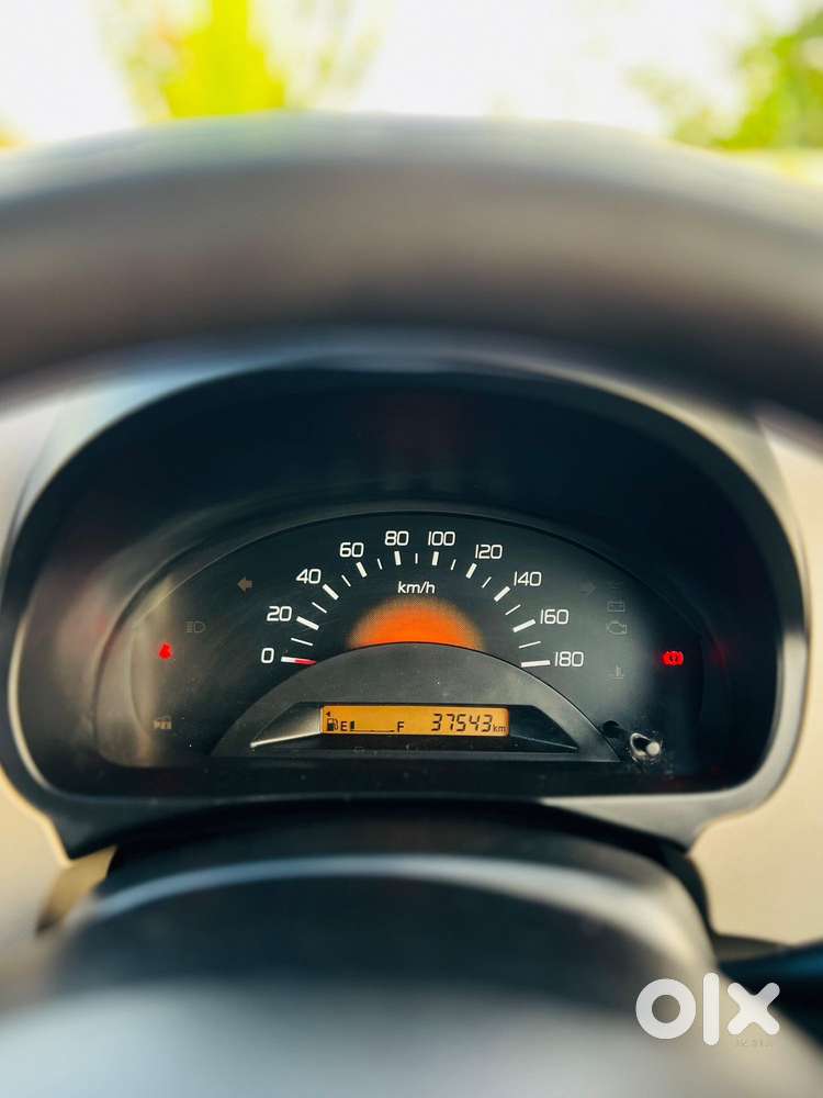 Maruti Suzuki Wagon R Lxi, 2015, Petrol