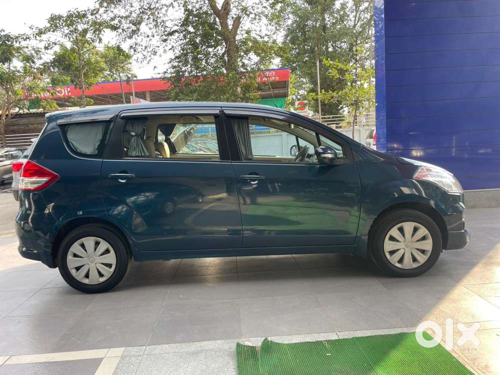 Maruti Suzuki Ertiga Vxi Cng, 2017, Petrol