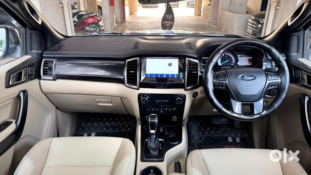 Ford Endeavour 2.2 Titanium At 4x2, 2019, Diesel