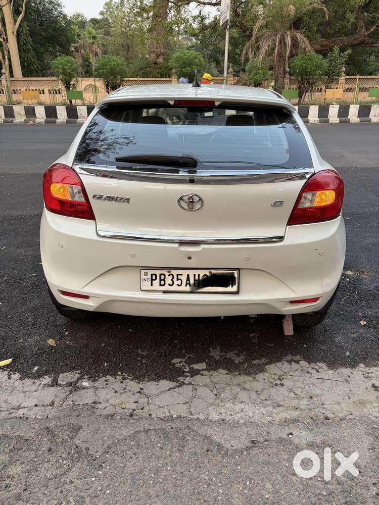 Toyota Glanza 1.2 V, 2021, Petrol