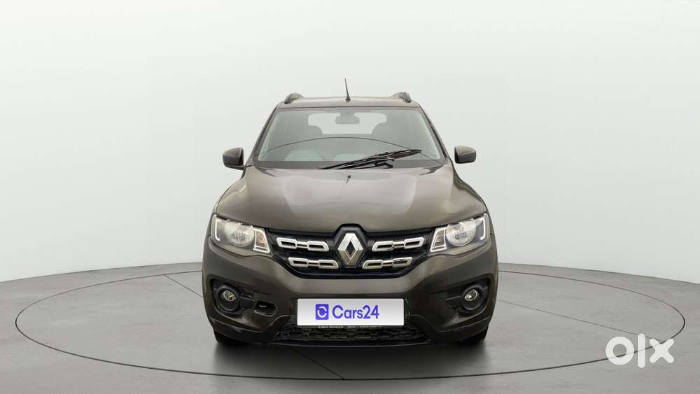 Renault Kwid 1.0 Rxt Edition, 2018, Petrol