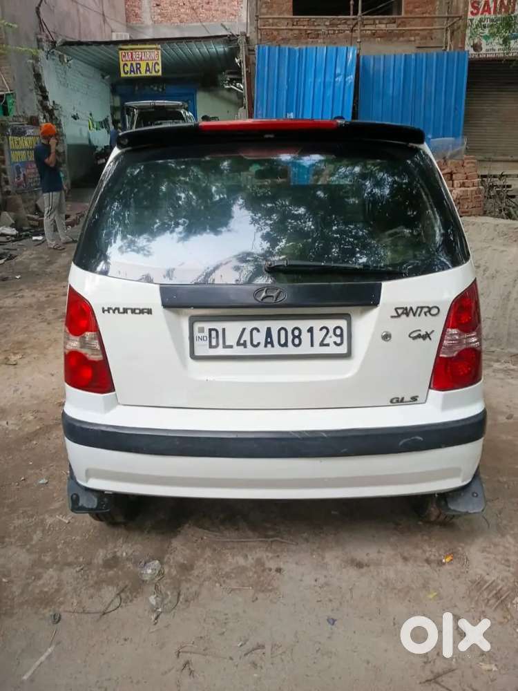 Hyundai Santro Xing 2013 Cng & Hybrids 80000 Km Driven
