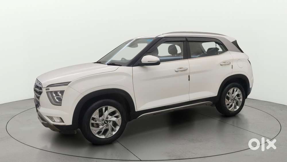 Hyundai Creta 1.5 Sx, 2022, Petrol