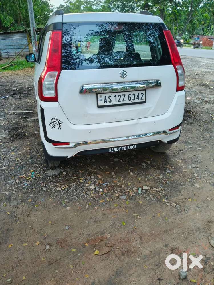 Wagon R Vxi
