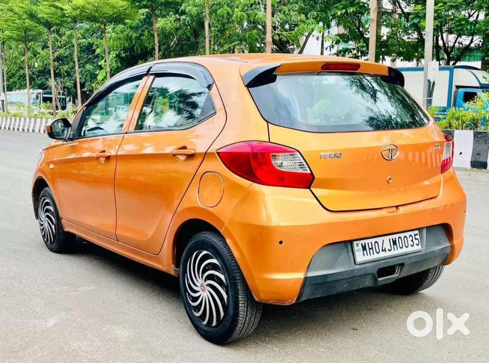 Tata Tiago 1.2 Revotron Xta, 2018, Petrol