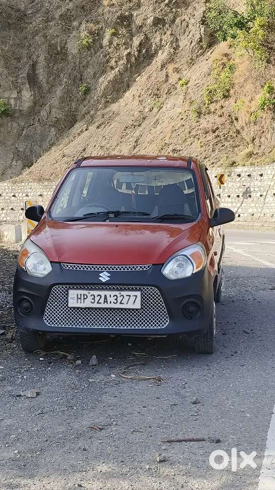 Alto 800 Lxi Petrol 185000
