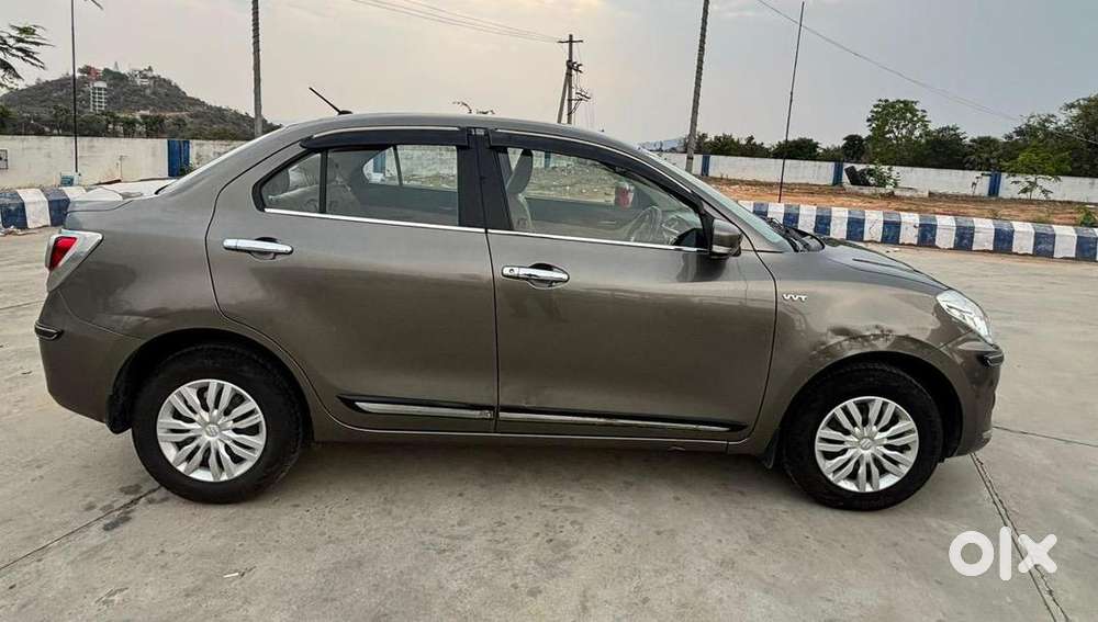 Maruti Suzuki Dzire 2019