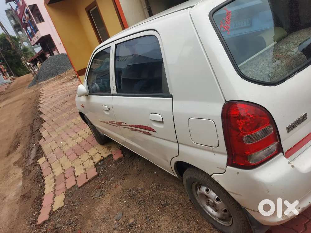 Maruti Suzuki Alto 2009 Lxi (o)
