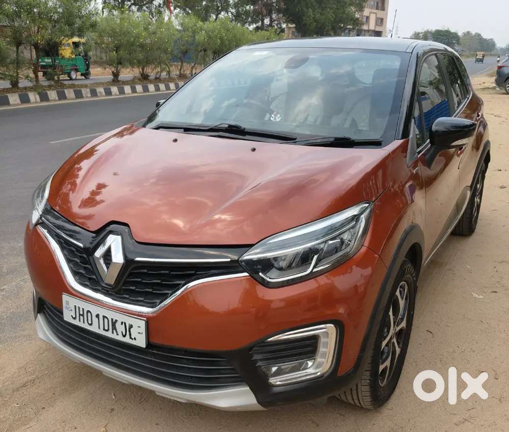 Renault Captur 2019 (diesel)