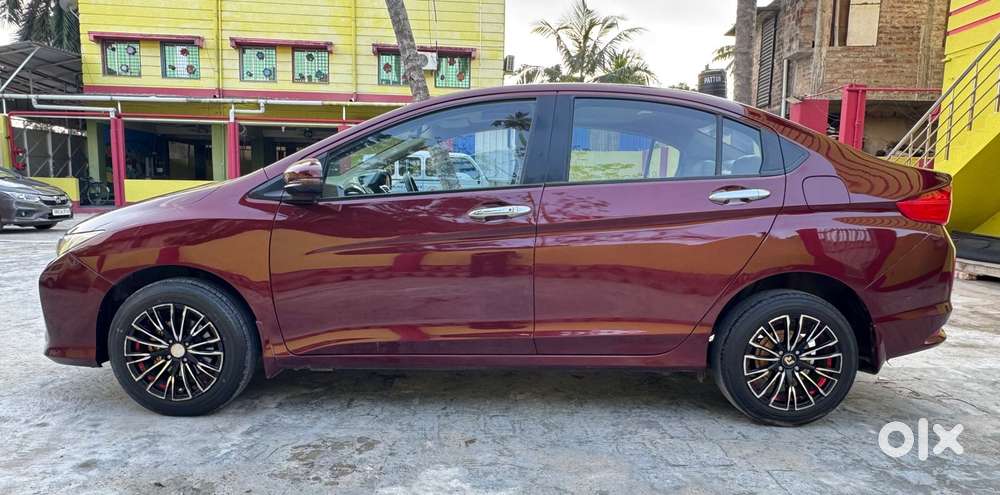 Honda City 2015-2017 I Vtec Vx Option Bl, 2016, Petrol