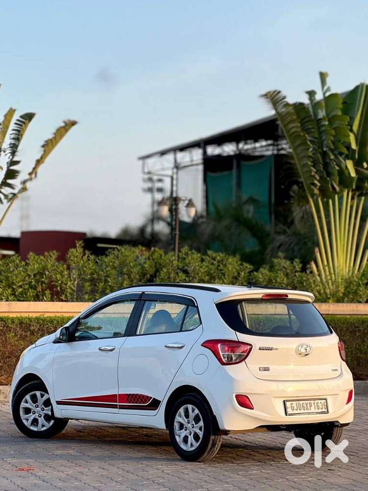 Hyundai Grand I10 Prime 1.1 Crdi T Plus, 2017, Diesel