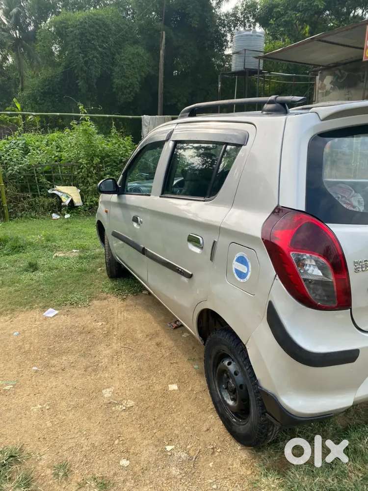 Maruti Suzuki 800 2016