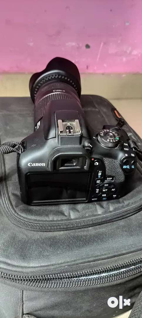 Canon 1500D in Good condition. - Cameras & Lenses - 1774119243