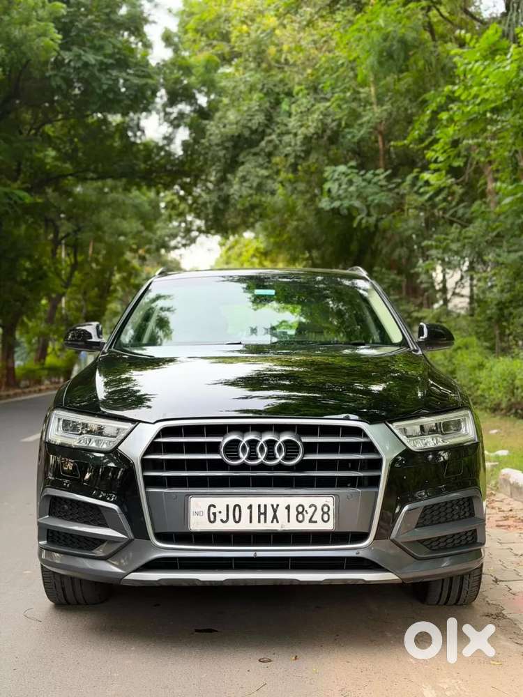 Audi Q3 2.0 35 Tdi Quattro Technology, 2018, Diesel