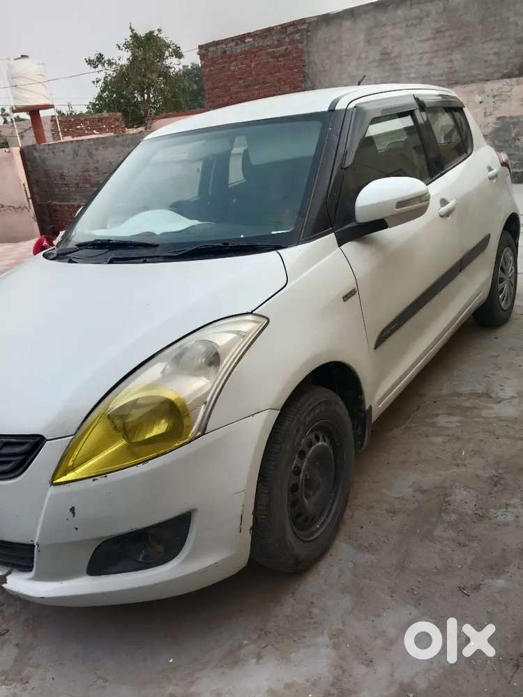 Maruti Suzuki Swift 2012