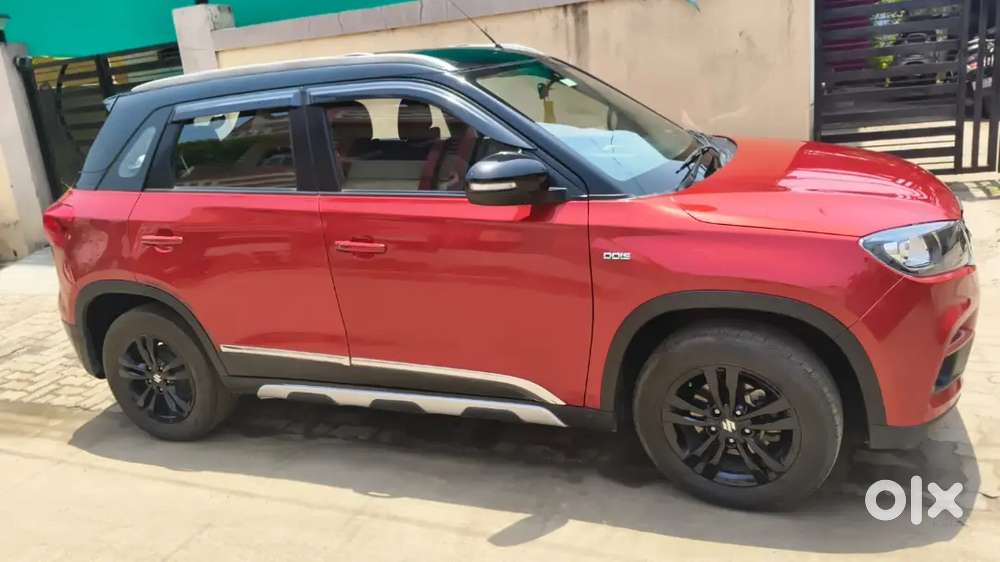 Maruti Suzuki Brezza 2019 Diesel 79000 Km Driven