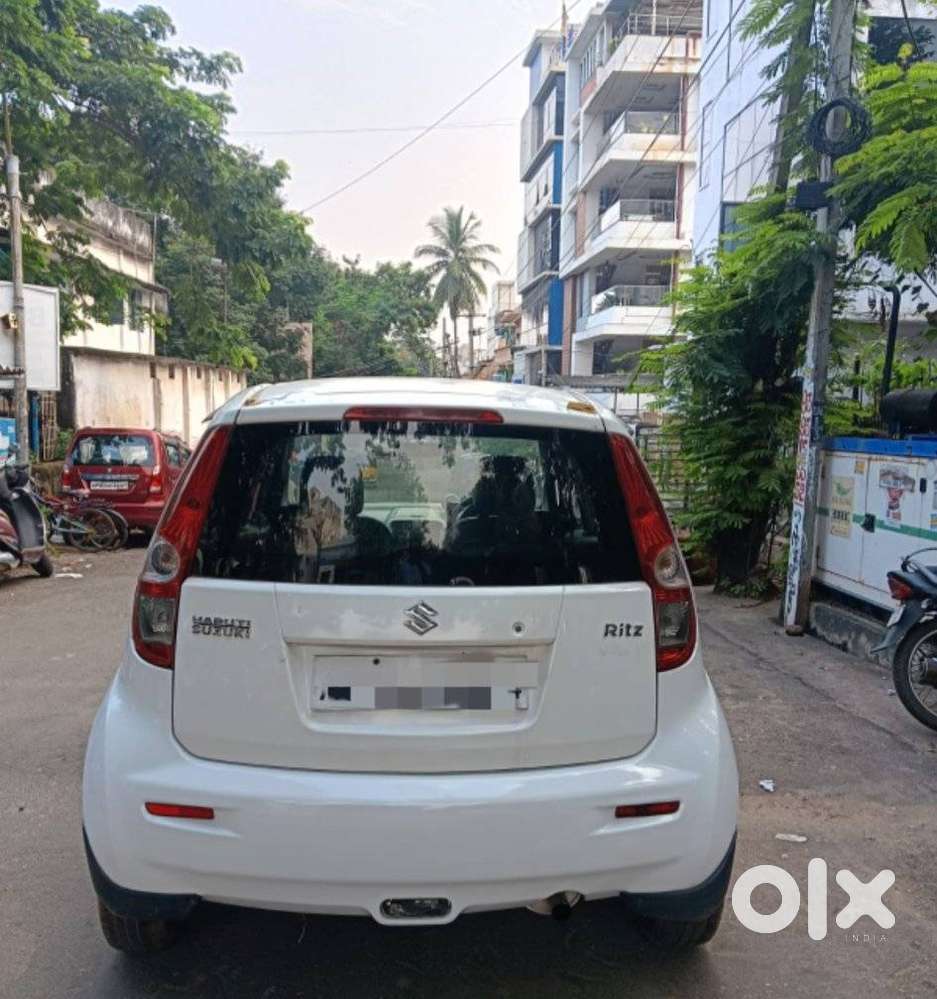 Maruti Suzuki Ritz Vdi Bs-iv, 2011, Diesel