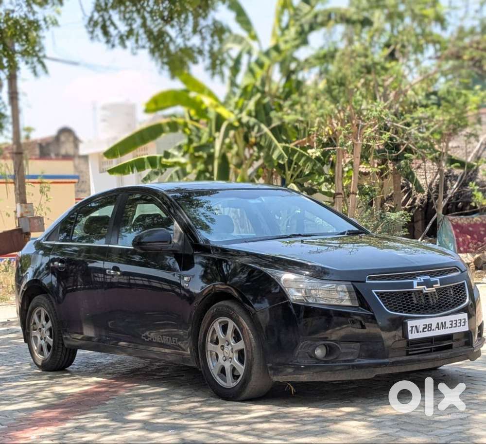 Chevrolet Cruze Ltz Diesel 2010