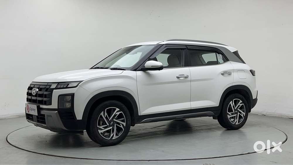 Hyundai Creta 1.5 Sx (o) Ivt Petrol, 2024, Petrol