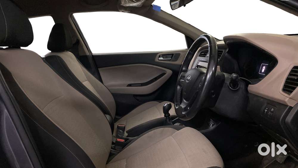 Hyundai Elite I20 Asta 1.2, 2017, Petrol