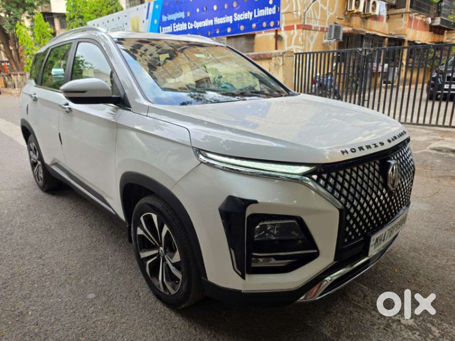 Mg Hector Sharp Pro 1.5 Turbo Cvt, 2024, Petrol