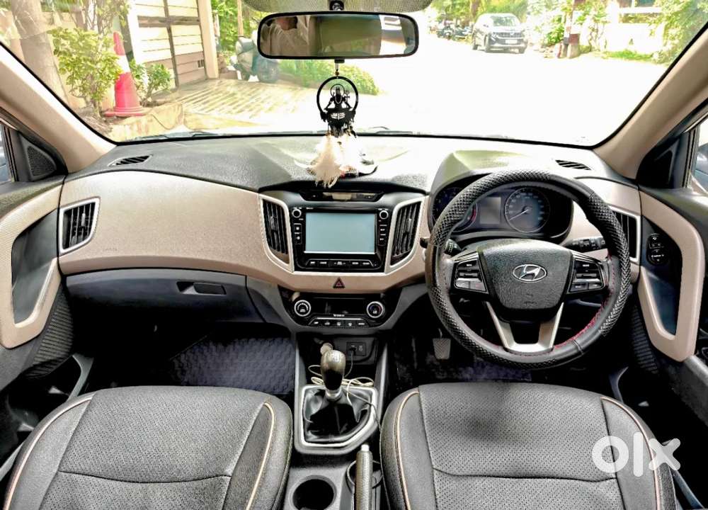 Hyundai Creta 1.6 Sx Plus, 2018, Petrol